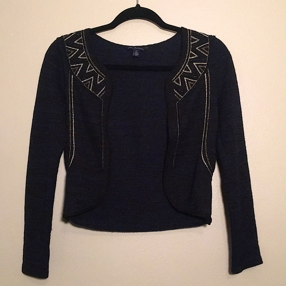 American Eagle jacket/blazer/cardigan